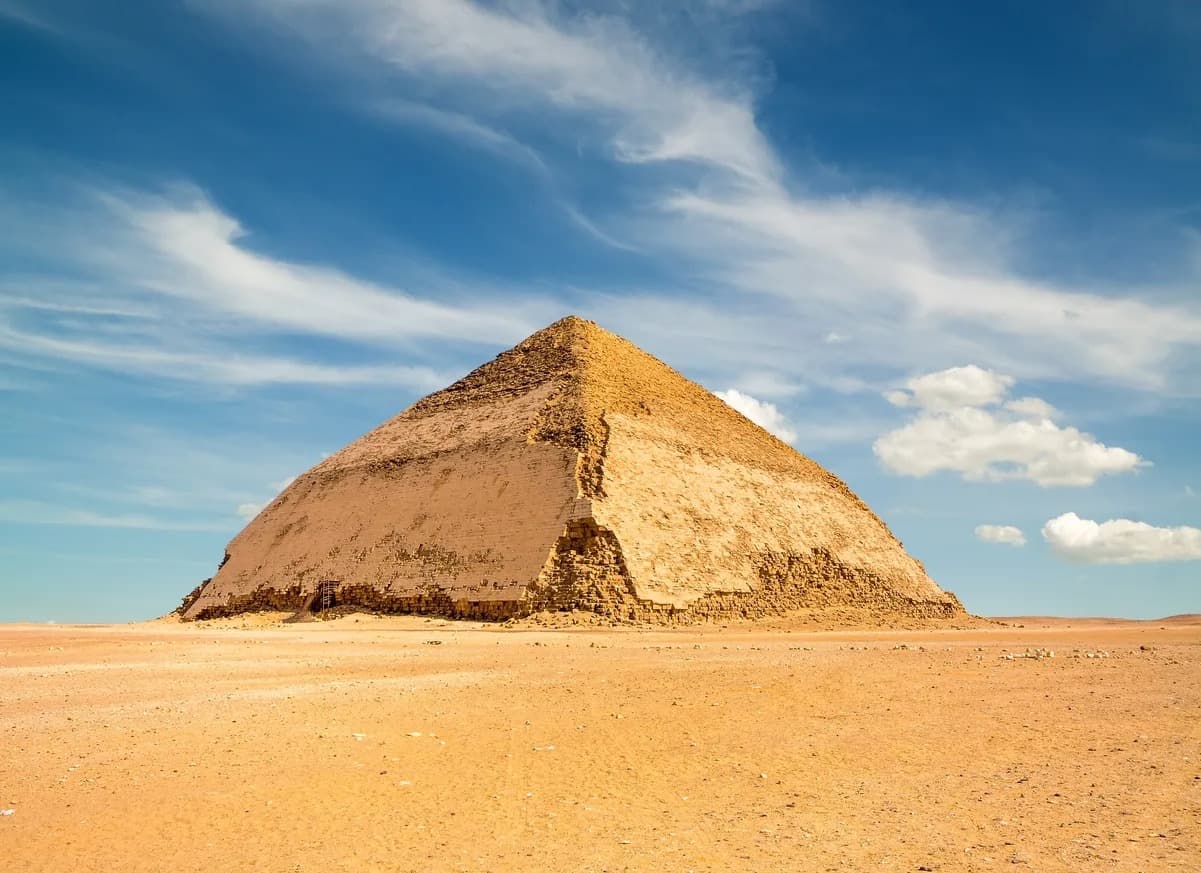 Full-Day Tour to Saqqara and Dahshur Preview Image 3