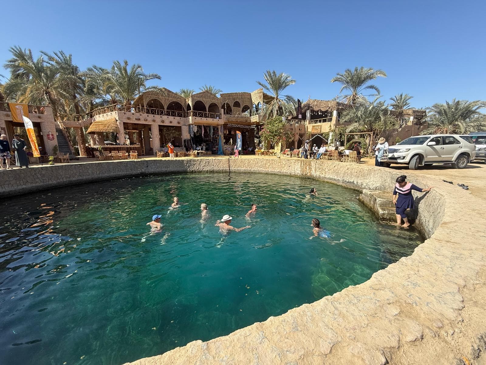 Short Break at Siwa Oasis & Cairo Preview Image 1