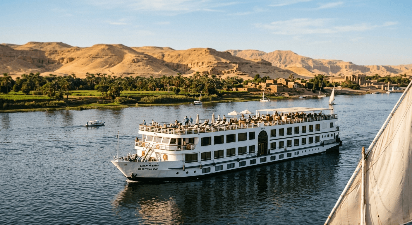 Nile Cruises
