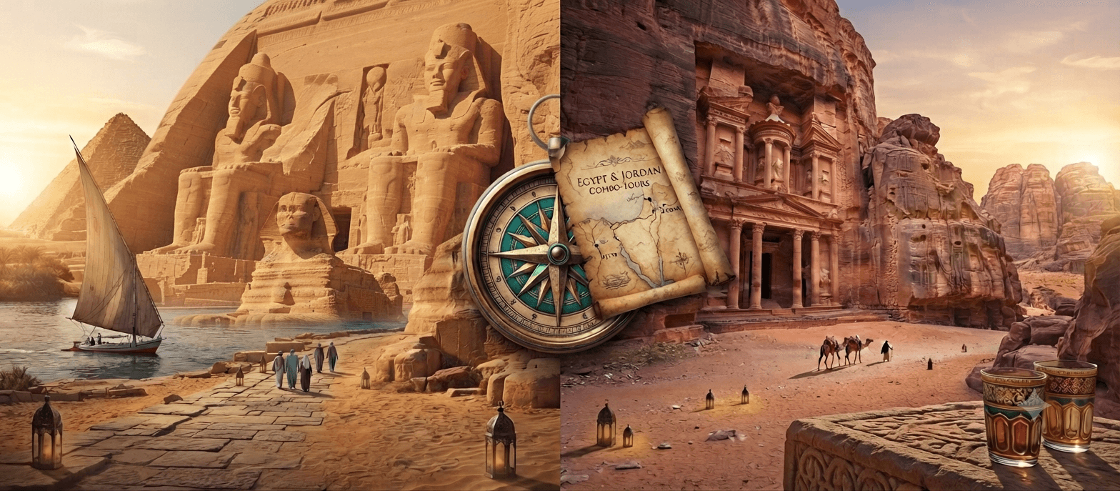 Egypt & Jordan Packages