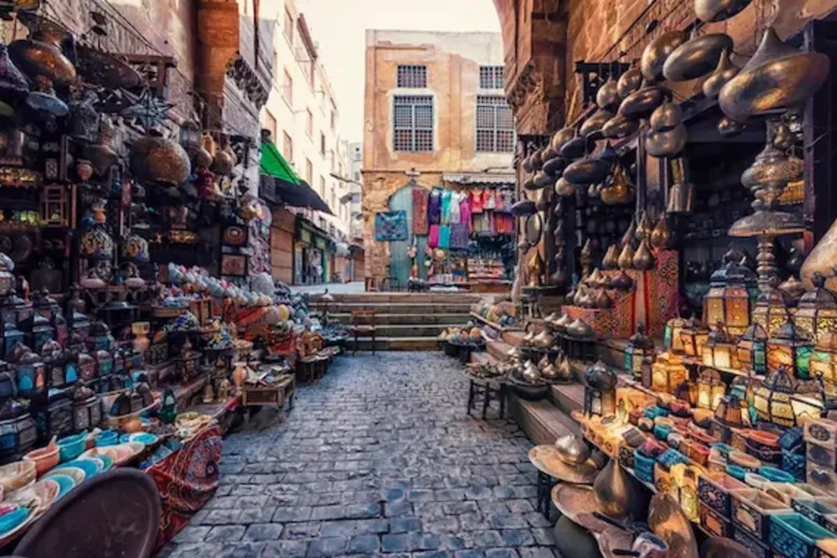 Cairo: The First-Timer's Guide