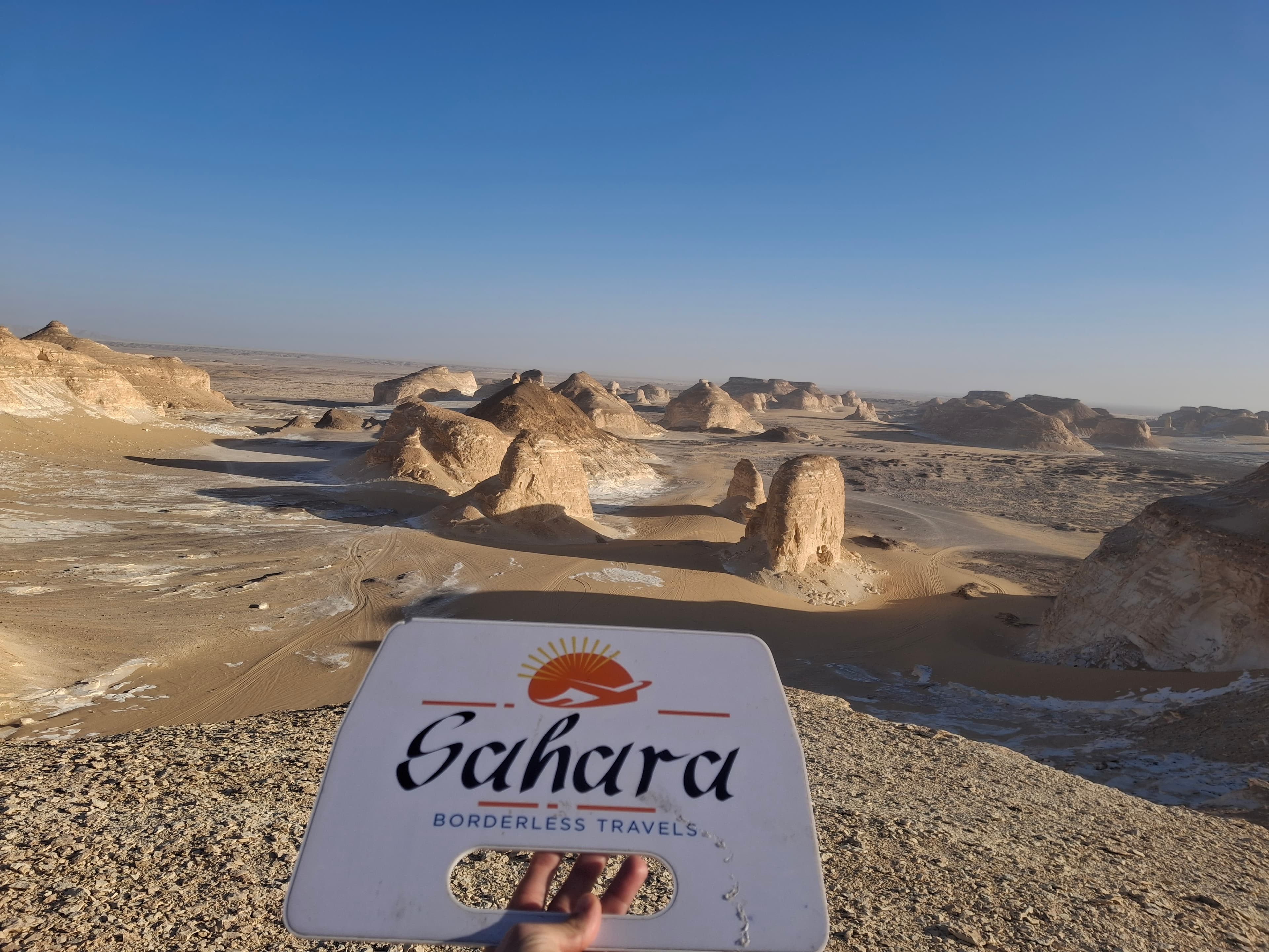 Egypt's White Desert: A Bahariya Oasis Detour