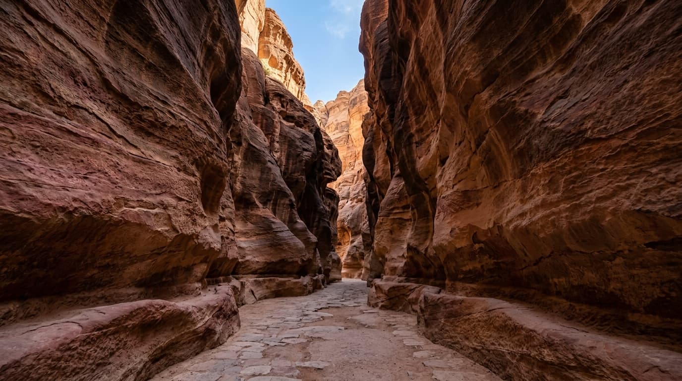 5-Day Jordan Tour: Road to Petra preview