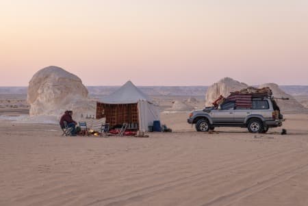 Cairo & White Desert Tour preview