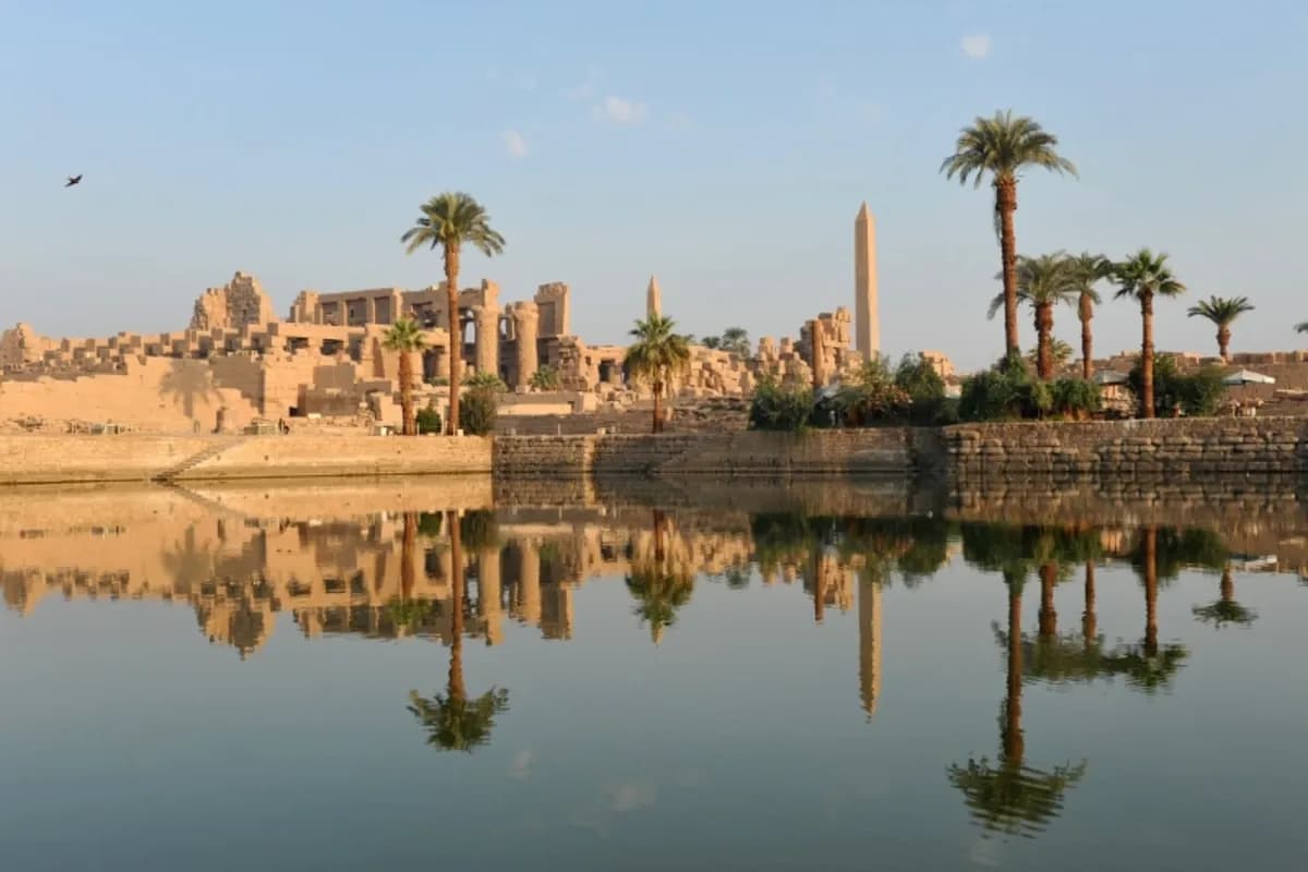 Egypt Total Solar Eclipse Tour: Cairo, Nile Cruise & Luxor 2027 preview