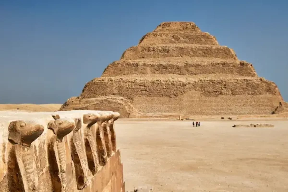 Jordan and Egypt Trip: Cairo & Amman preview