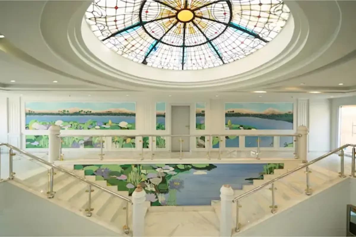 Lady Carol Nile Cruise preview
