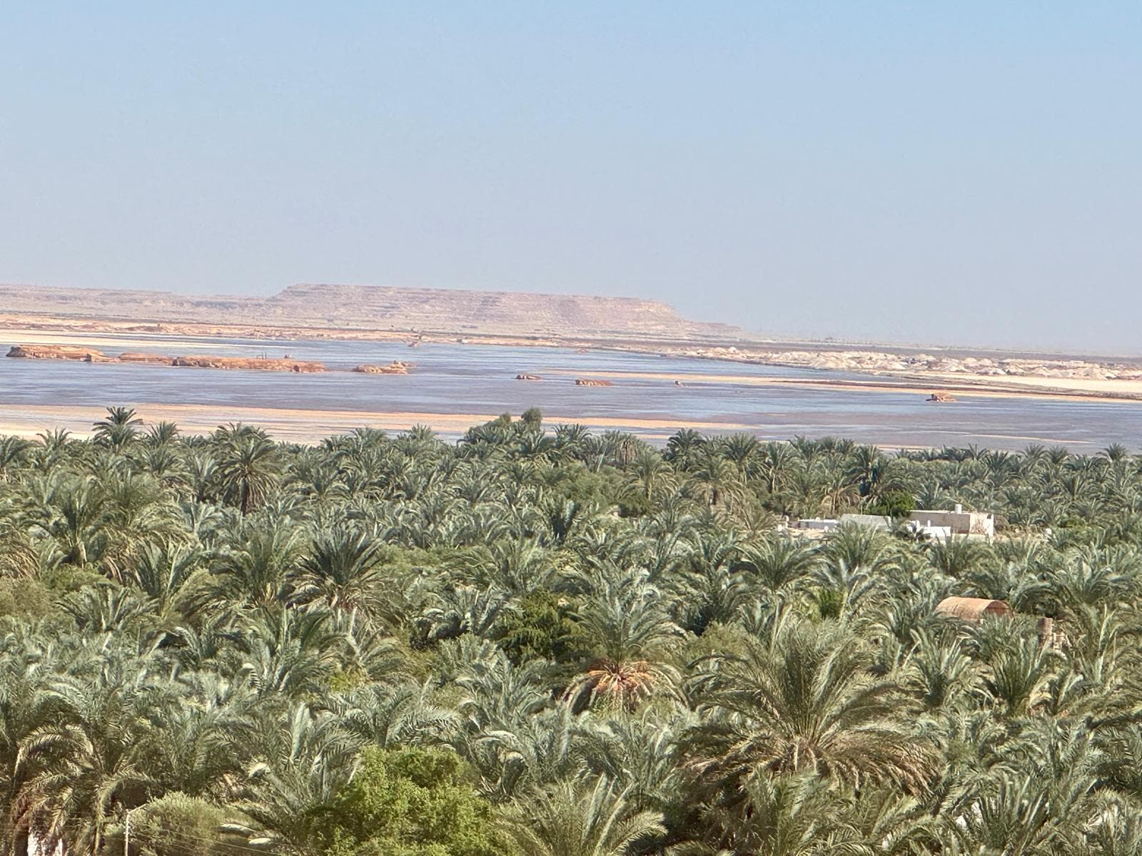 Short Break at Siwa Oasis & Cairo preview