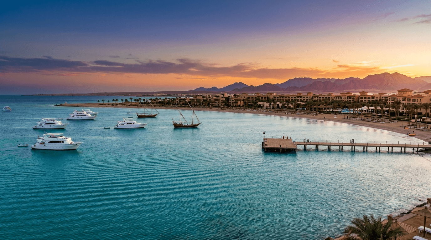 Hurghada Day Tours