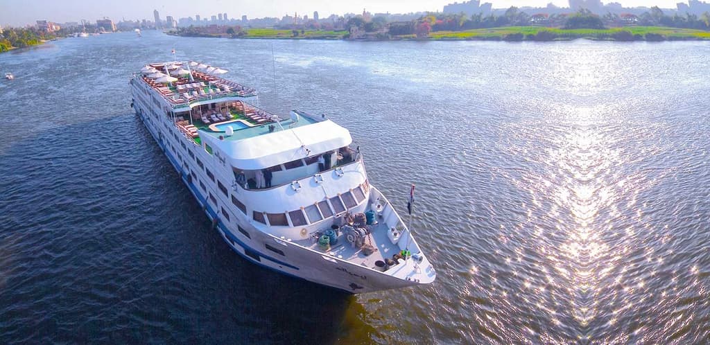 MS Salacia Nile Cruise