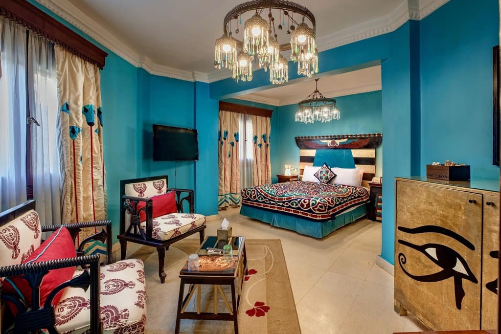 Le Riad Hotel de Charme Cairo
