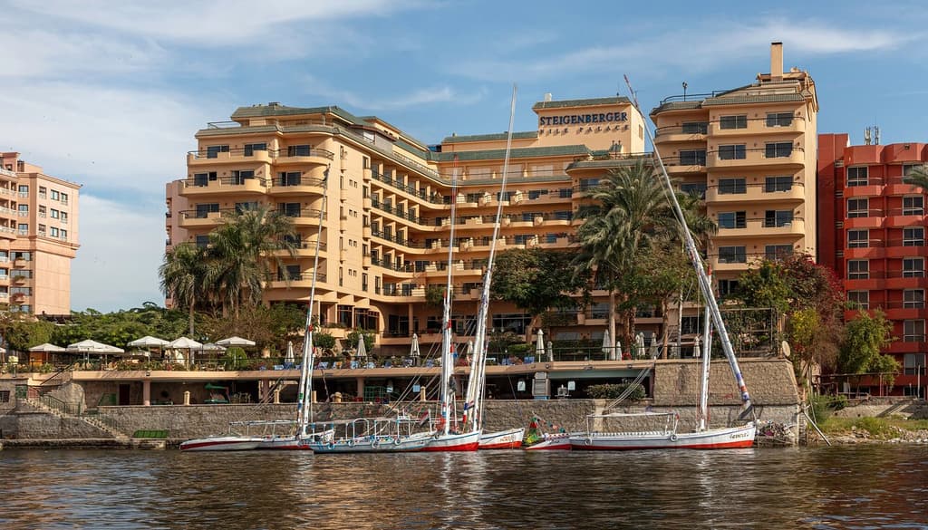 Steigenberger Nile Palace