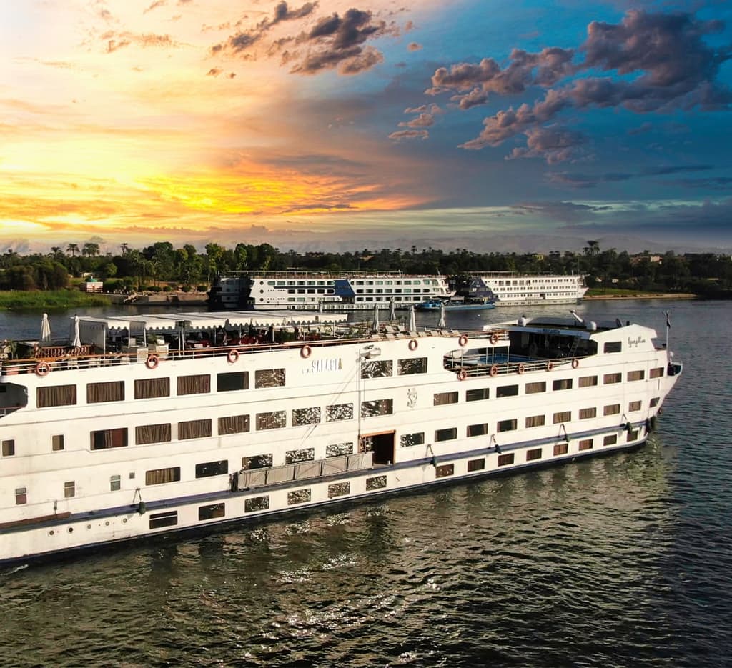 M/S Salacia Nile Cruise