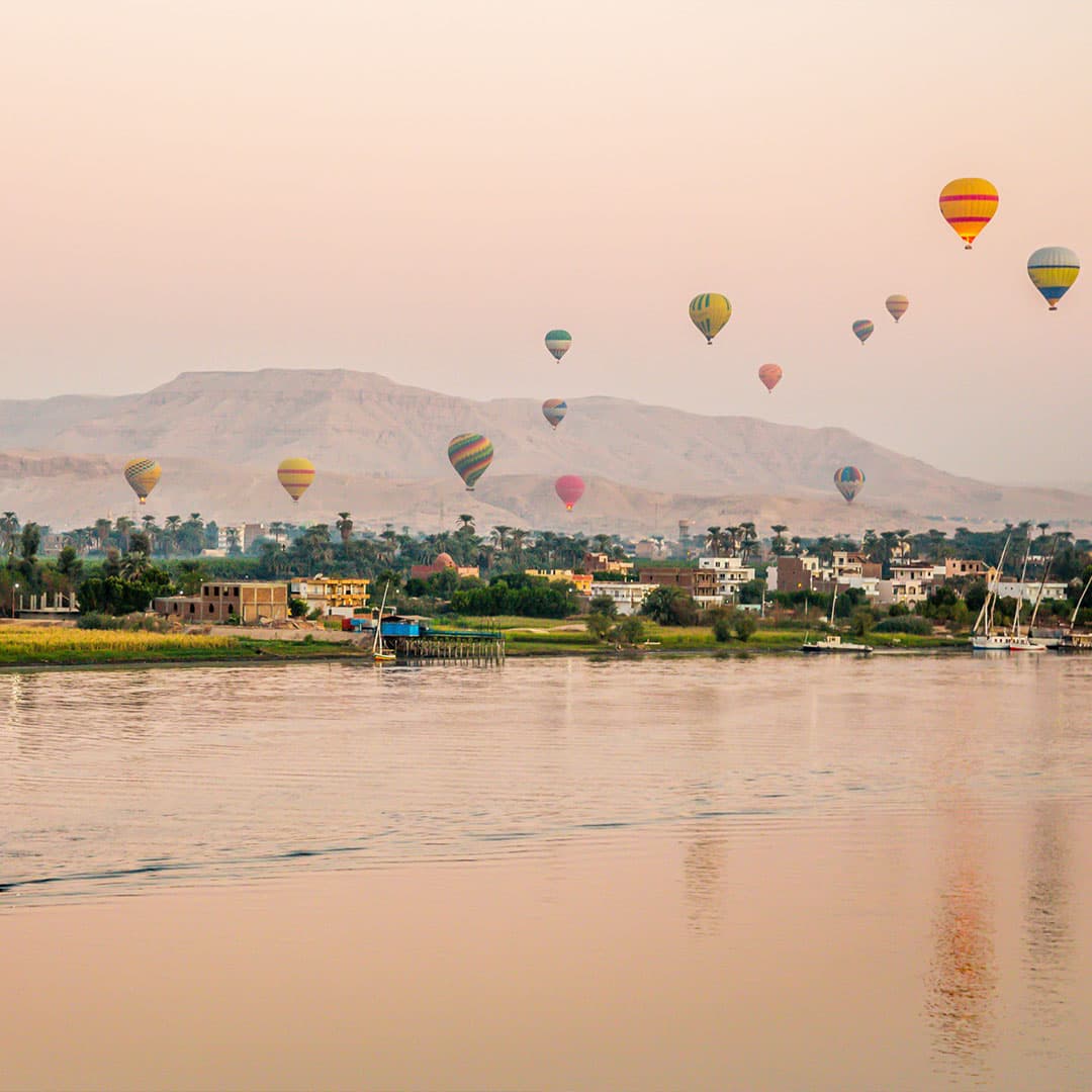Egitto in 12 giorni: Il Cairo, crociera sul Nilo e Hurghada