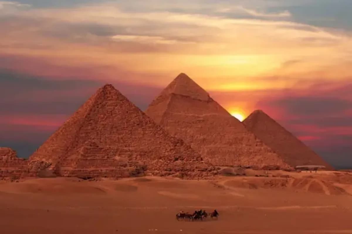 Tour di 5 giorni tra Il Cairo e Luxor