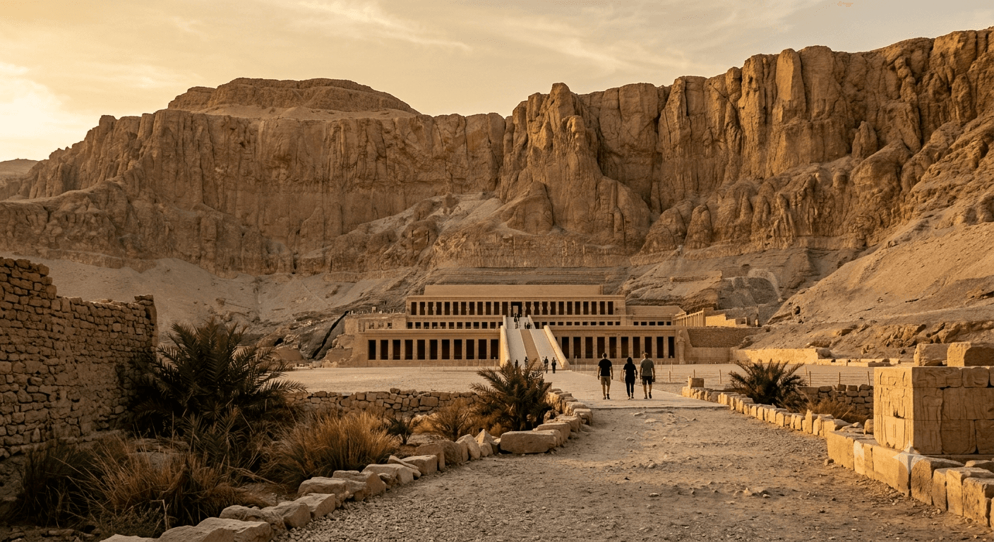 Il Cairo e crociera sul Nilo in 7 giorni: da Assuan a Luxor