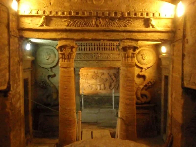 Alessandria d'Egitto: gita di un giorno da Il Cairo