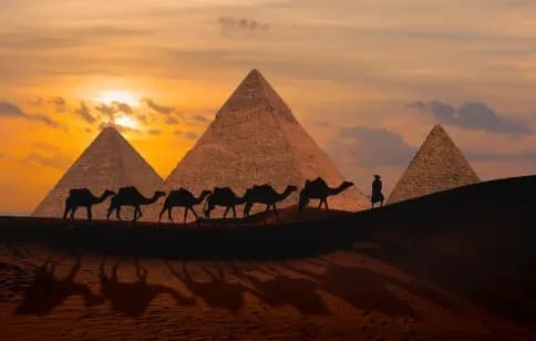 Egypt Total Solar Eclipse Tour: Cairo, Nile Cruise & Luxor 2027
