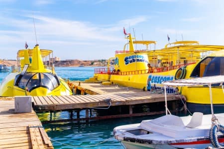 Elphinstone Reef: snorkeling e immersioni a Marsa Alam