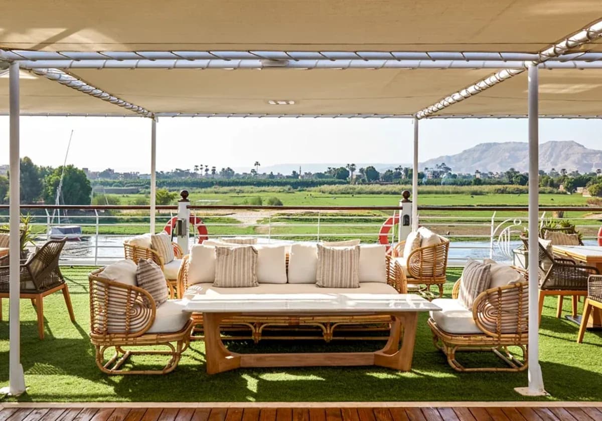 Crociera sul Nilo Movenpick MS Royal Lotus