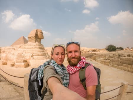 Tour di 5 giorni tra Il Cairo e Luxor Preview Image 1