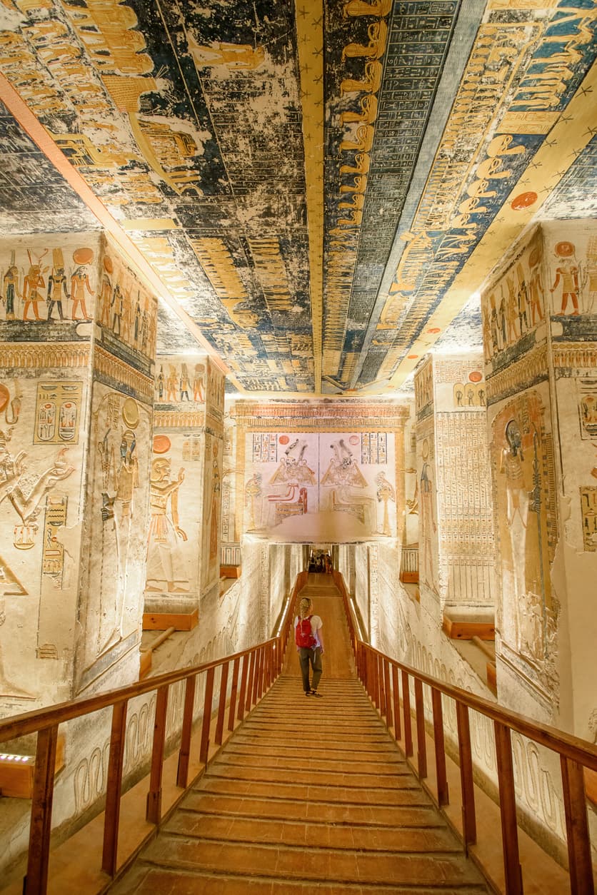 Tour di 5 giorni tra Il Cairo e Luxor Preview Image 4
