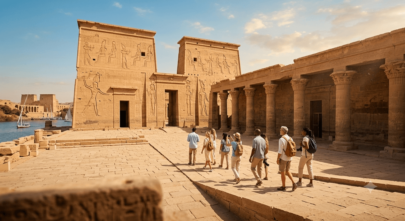 Tour Piramidi d'Egitto di 8 Giorni: Il Cairo e Crociera sul Nilo Preview Image 5
