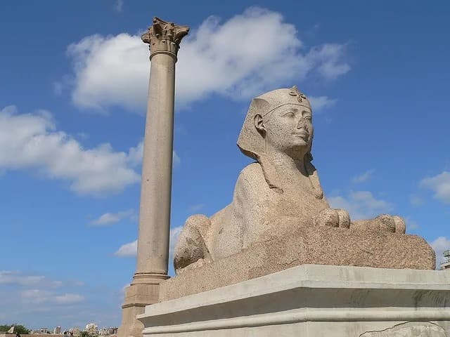 Alessandria d'Egitto: gita di un giorno da Il Cairo Preview Image 1