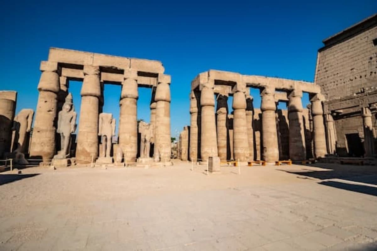 Egypt Total Solar Eclipse Tour: Cairo, Nile Cruise & Luxor 2027 Preview Image 6