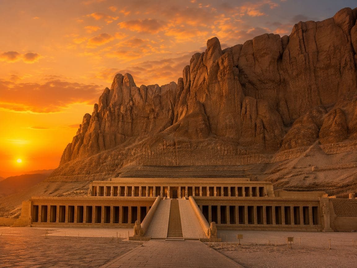 Egypt Total Solar Eclipse Tour: Cairo, Nile Cruise & Luxor 2027 Preview Image 2