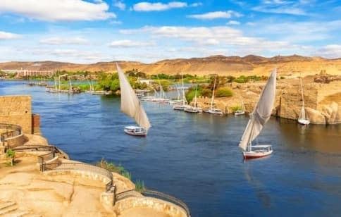 Egypt Total Solar Eclipse Tour: Cairo, Nile Cruise & Luxor 2027 Preview Image 1