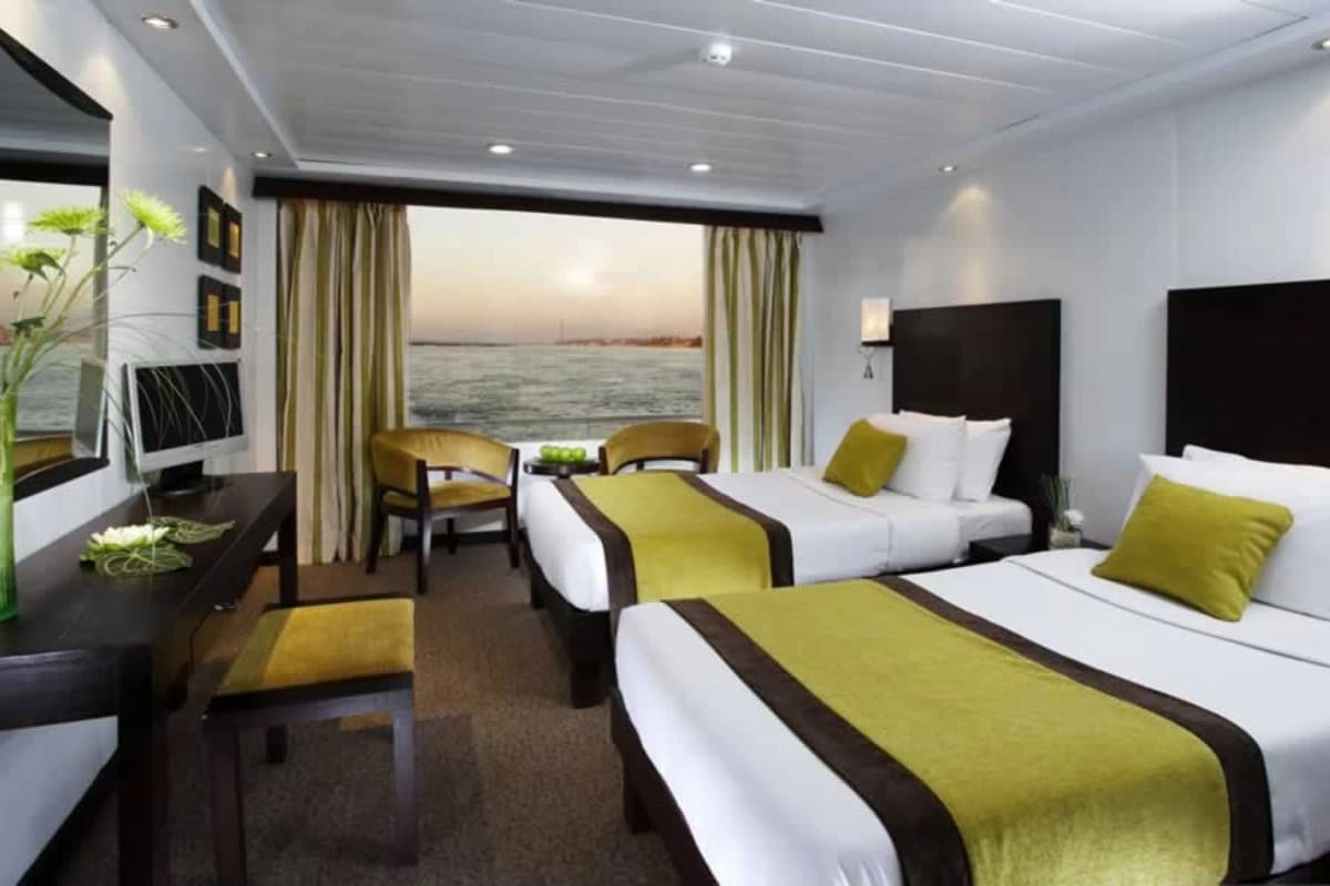 Crociera sul Nilo Mövenpick MS Royal Lily Preview Image 2