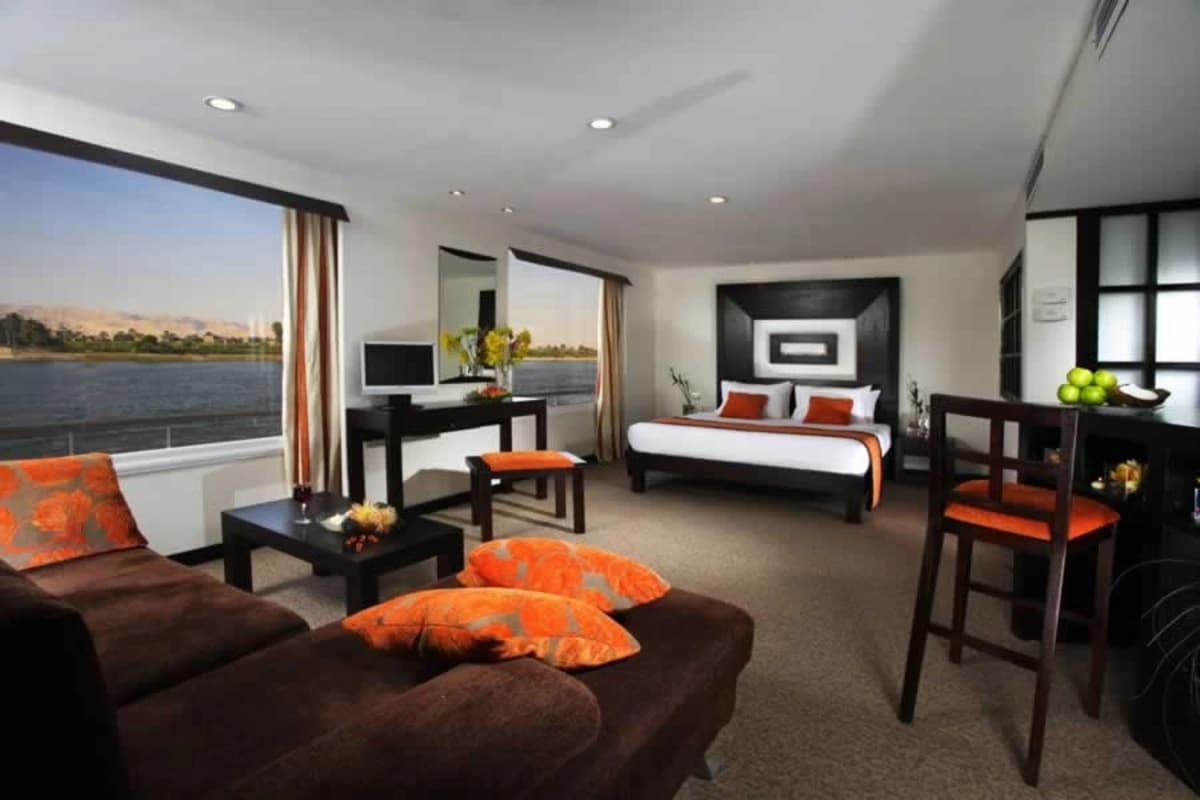 Crociera sul Nilo Mövenpick MS Royal Lily Preview Image 3