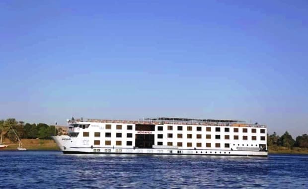 Crociera sul Nilo Mövenpick MS Royal Lily Preview Image 5