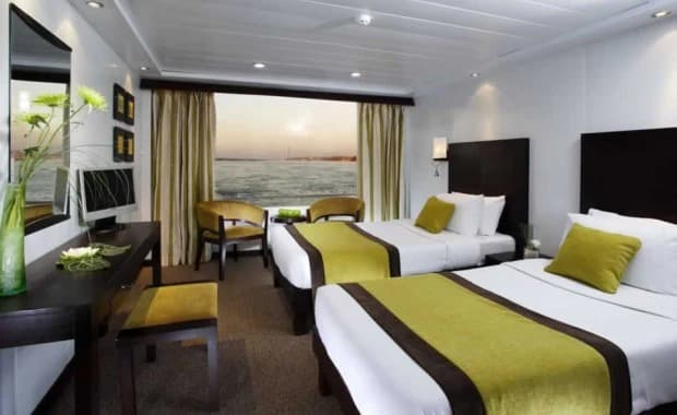 Crociera sul Nilo Mövenpick MS Royal Lily Preview Image 7