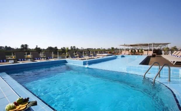 Crociera sul Nilo Mövenpick MS Royal Lily Preview Image 10