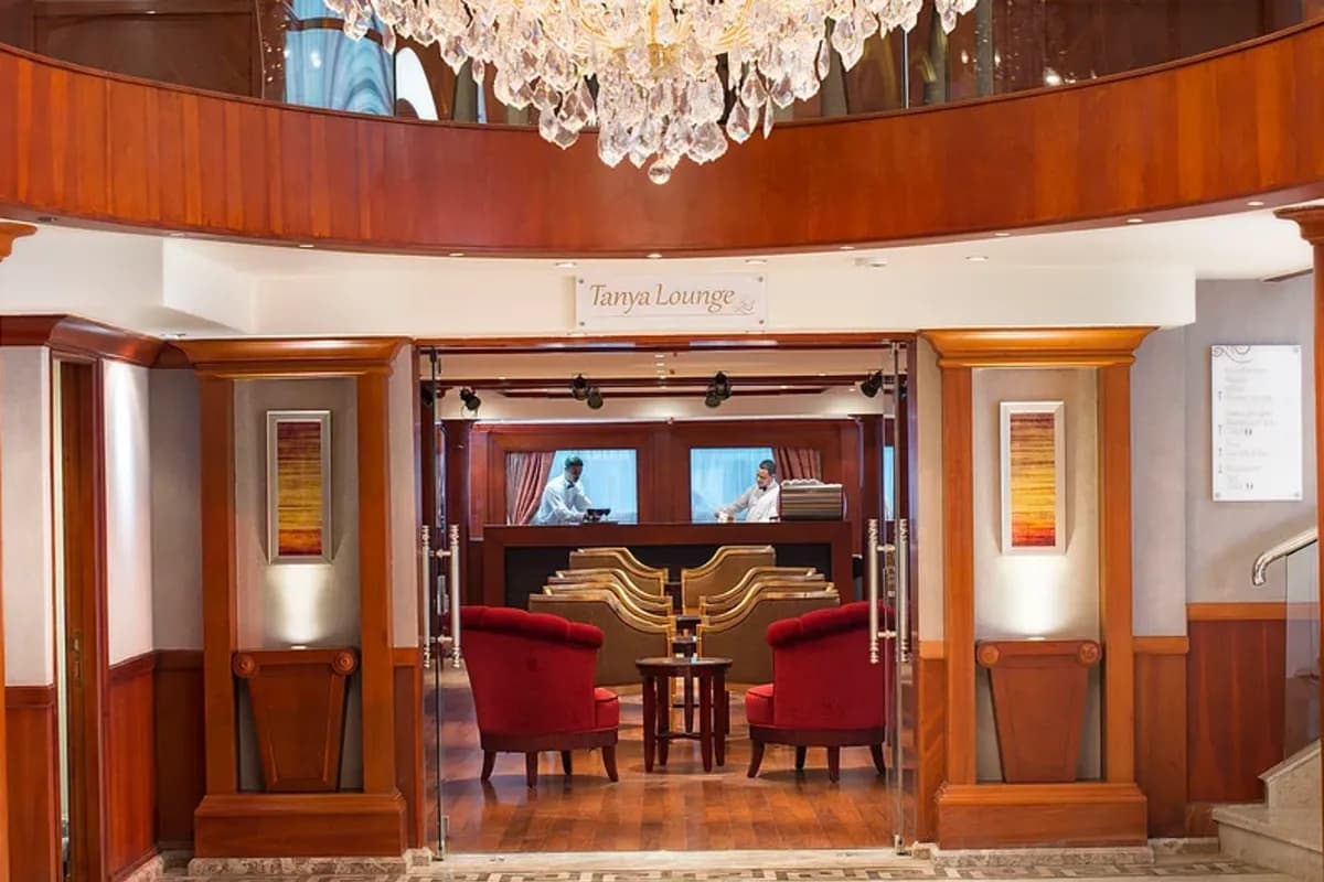 Crociera sul Nilo MS Amwaj Living Stone Preview Image 3