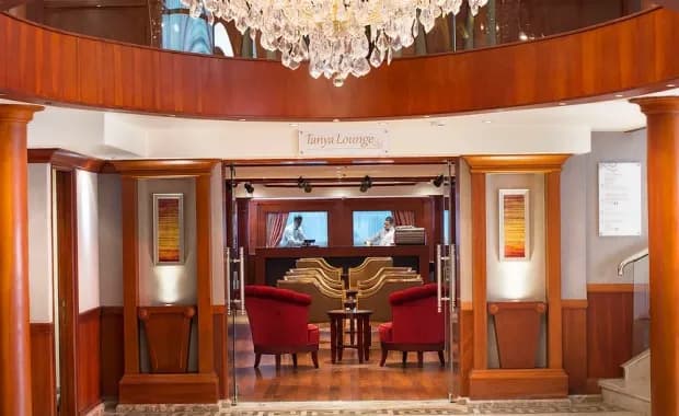 Crociera sul Nilo MS Amwaj Living Stone Preview Image 5