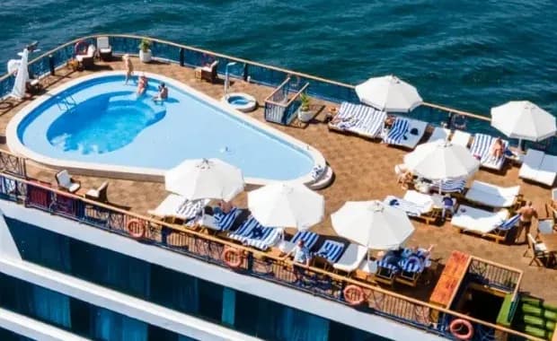 Crociera sul Nilo MS Amwaj Living Stone Preview Image 6