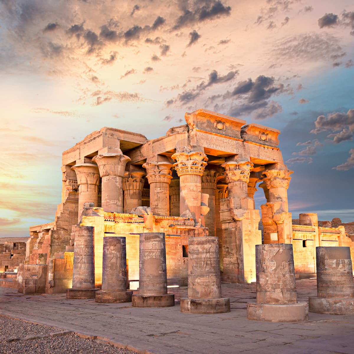 Il Cairo e crociera sul Nilo in 7 giorni: da Assuan a Luxor preview