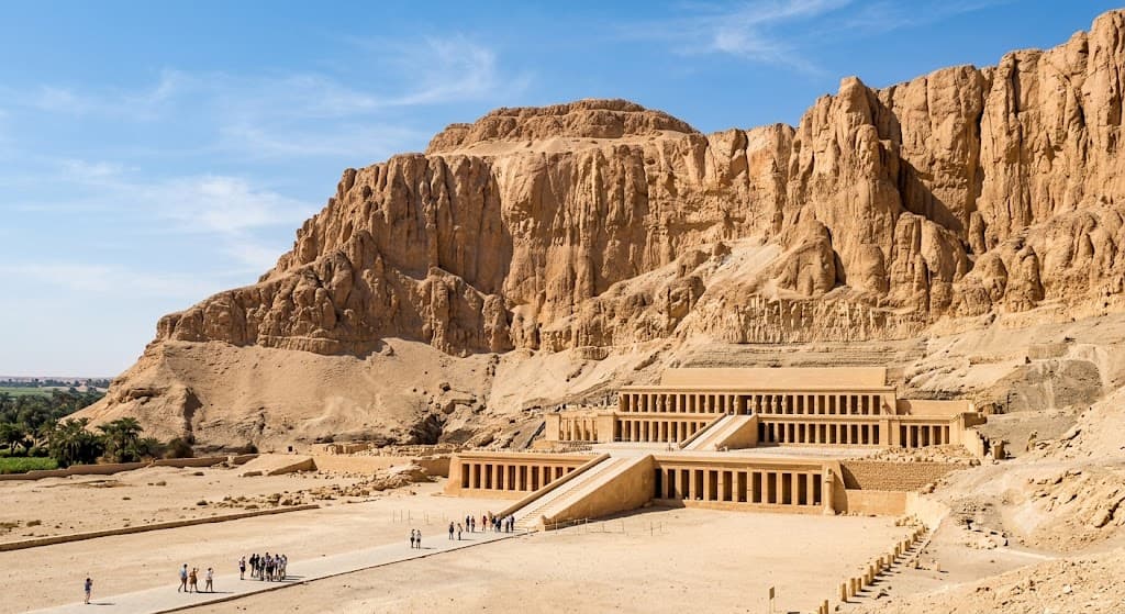 Escursione di un giorno a Luxor dal porto di Safaga preview