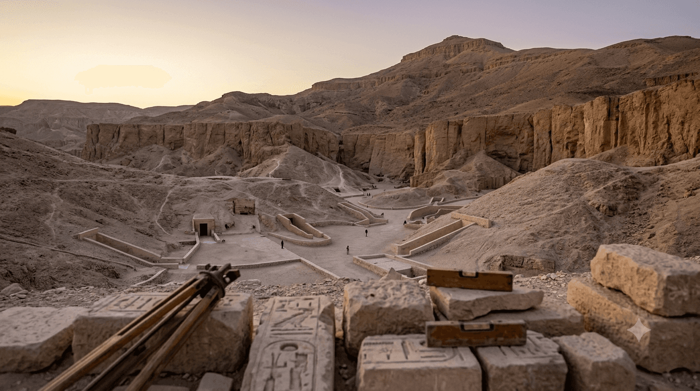 Tour della sponda occidentale di Luxor: Valle dei Re, Tempio di Hatshepsut e Colossi di Memnone preview