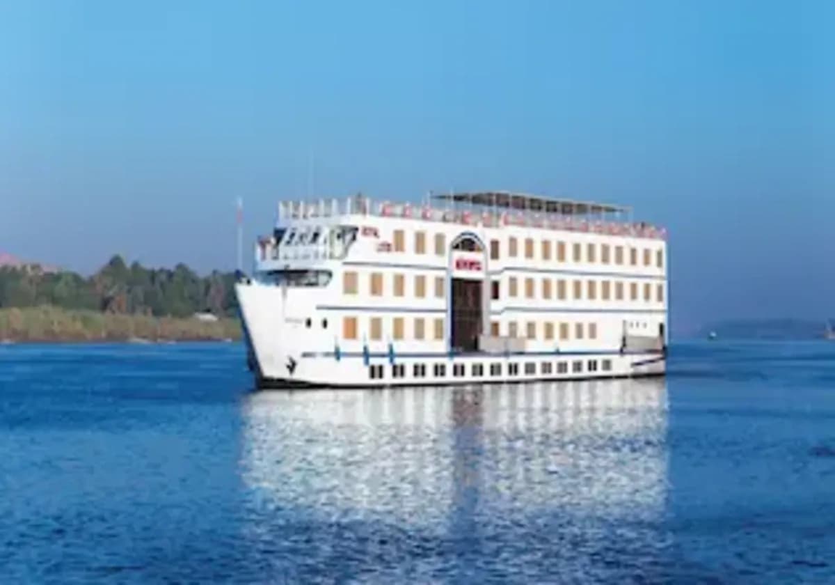 Crociera sul Nilo Movenpick MS Royal Lotus preview